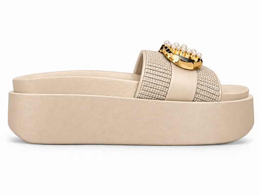 GOLDEN PEARL LINKED SLIDES