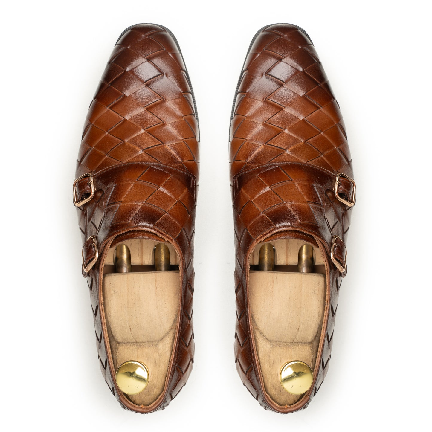DOUBLE MONK_Brown