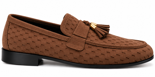 VERONA TASSEL LOAFERS