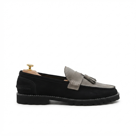 Shadow Suede Blackash