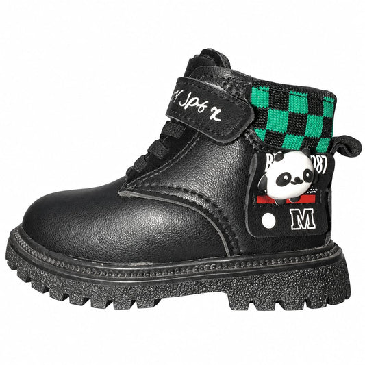 KIDS HIGH SHOES