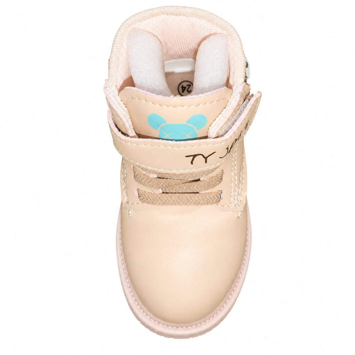 KIDS HIGH SHOES