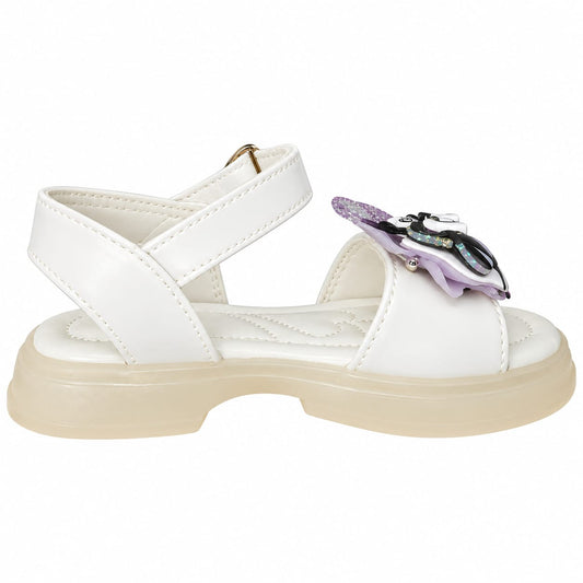 Unicorn Ribbon Sandals.