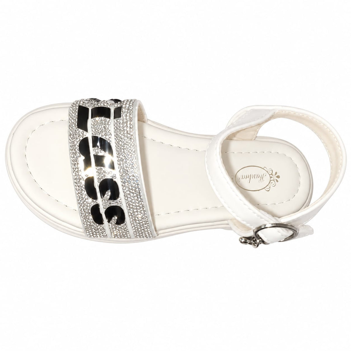 Sparkle Girls Sandals