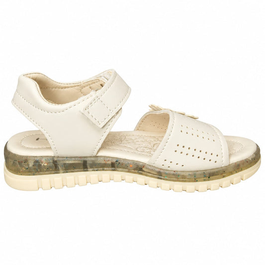 Crystal Daisy Girls Sandals
