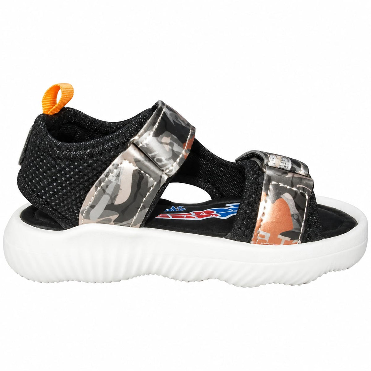 Neon Motion Kids Sport Sandals