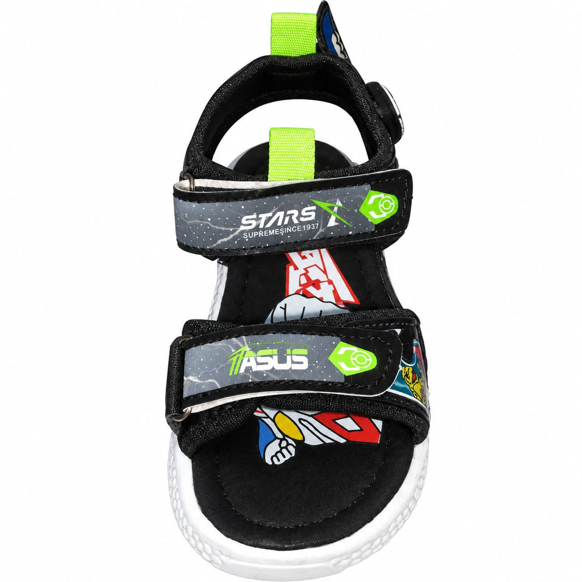 Hero Power Adventure Sandals