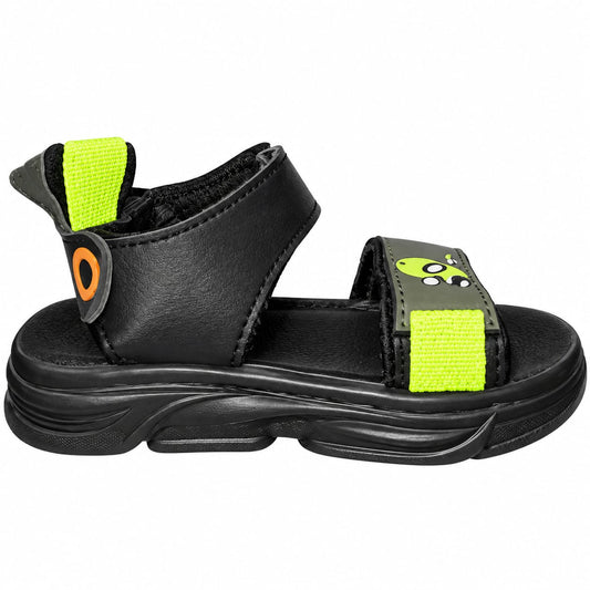 Neon Hero Adventure Sandals