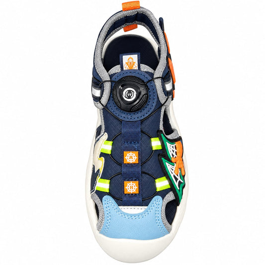 Turbo Dial Adventure Sandals