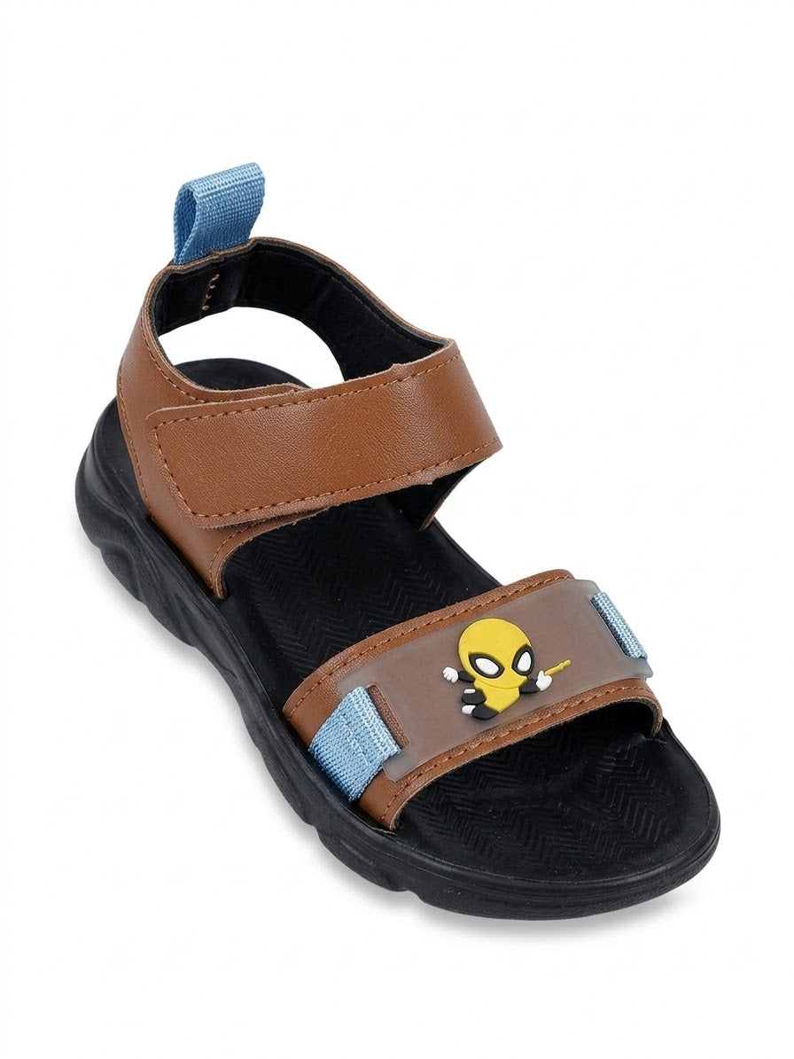 Neon Hero Adventure Sandals