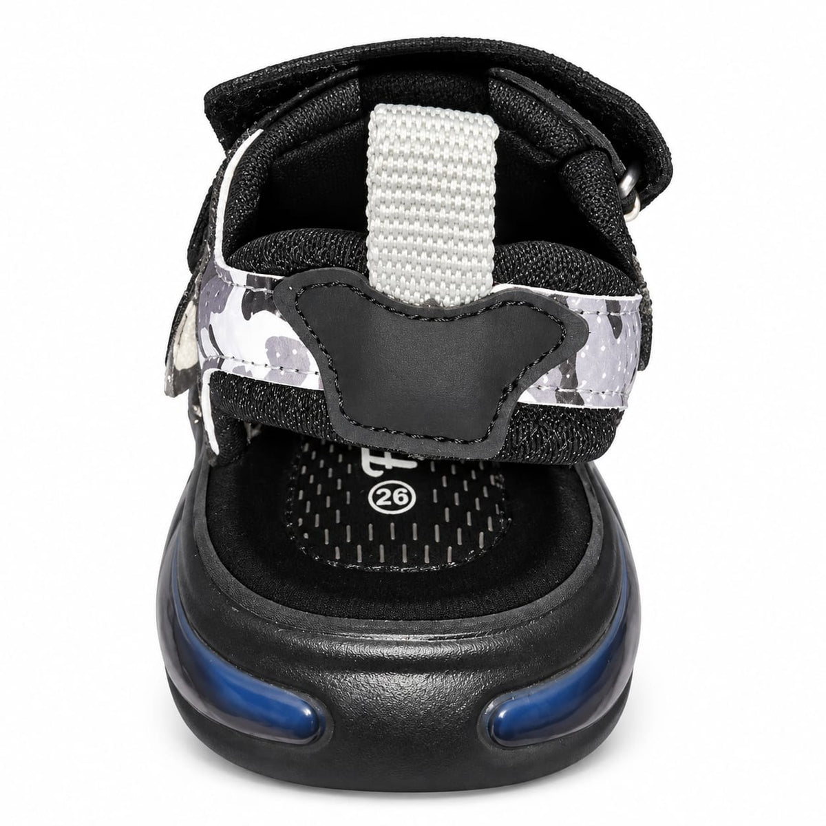 Neon AirRush Sport Sandals