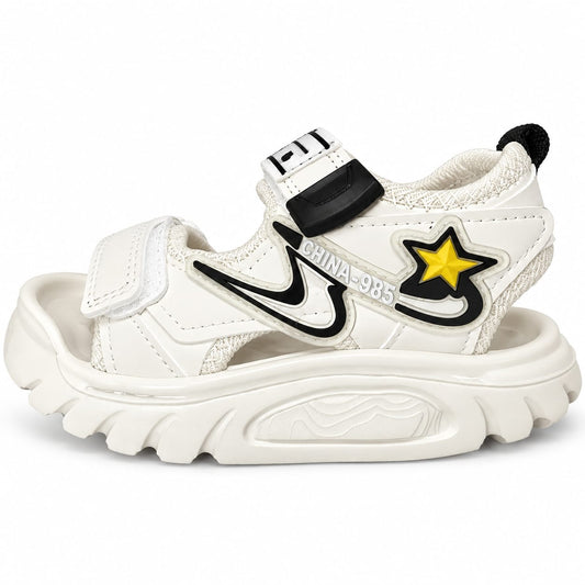 Star Rider Chunky Sandals