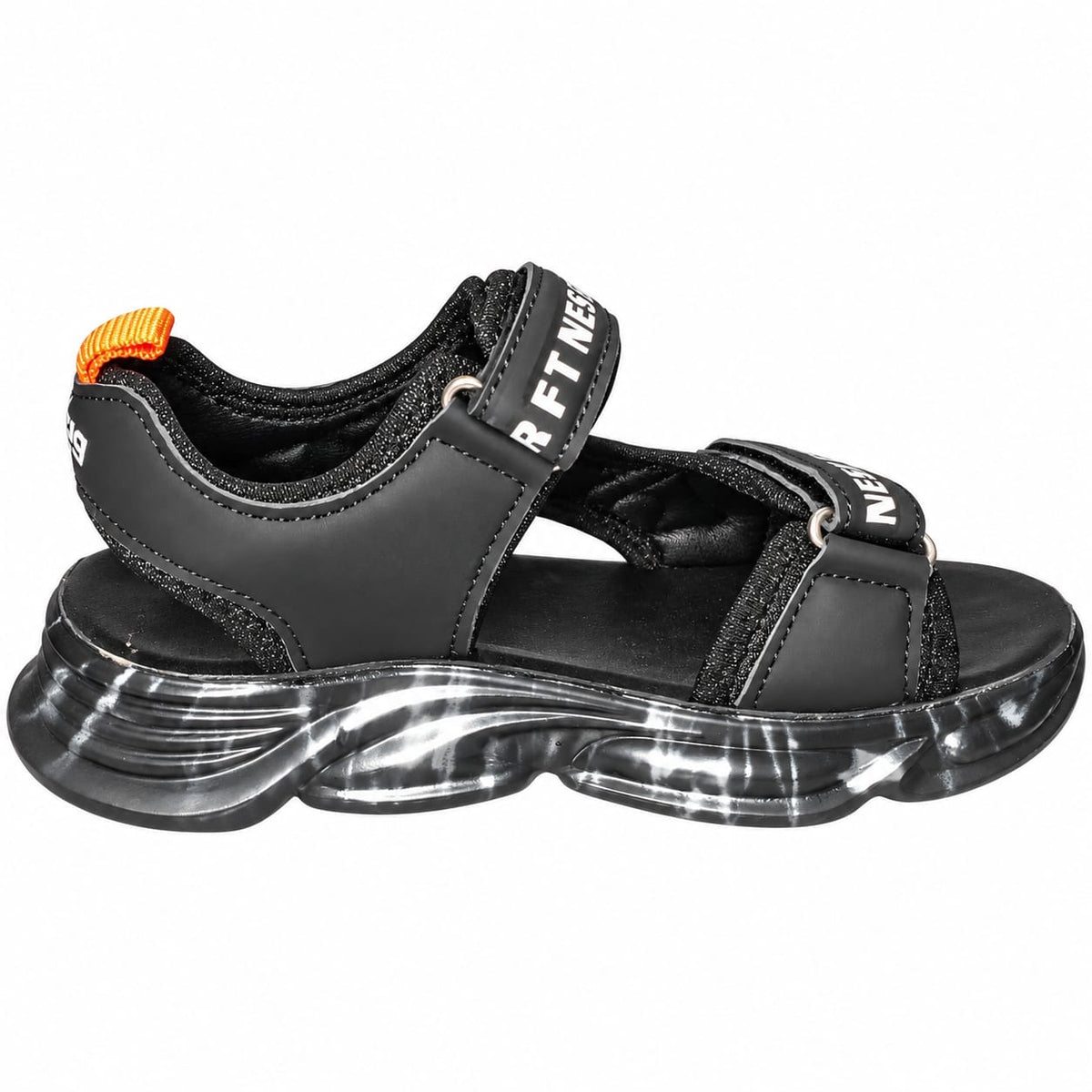 Neon Trail Sport Sandals