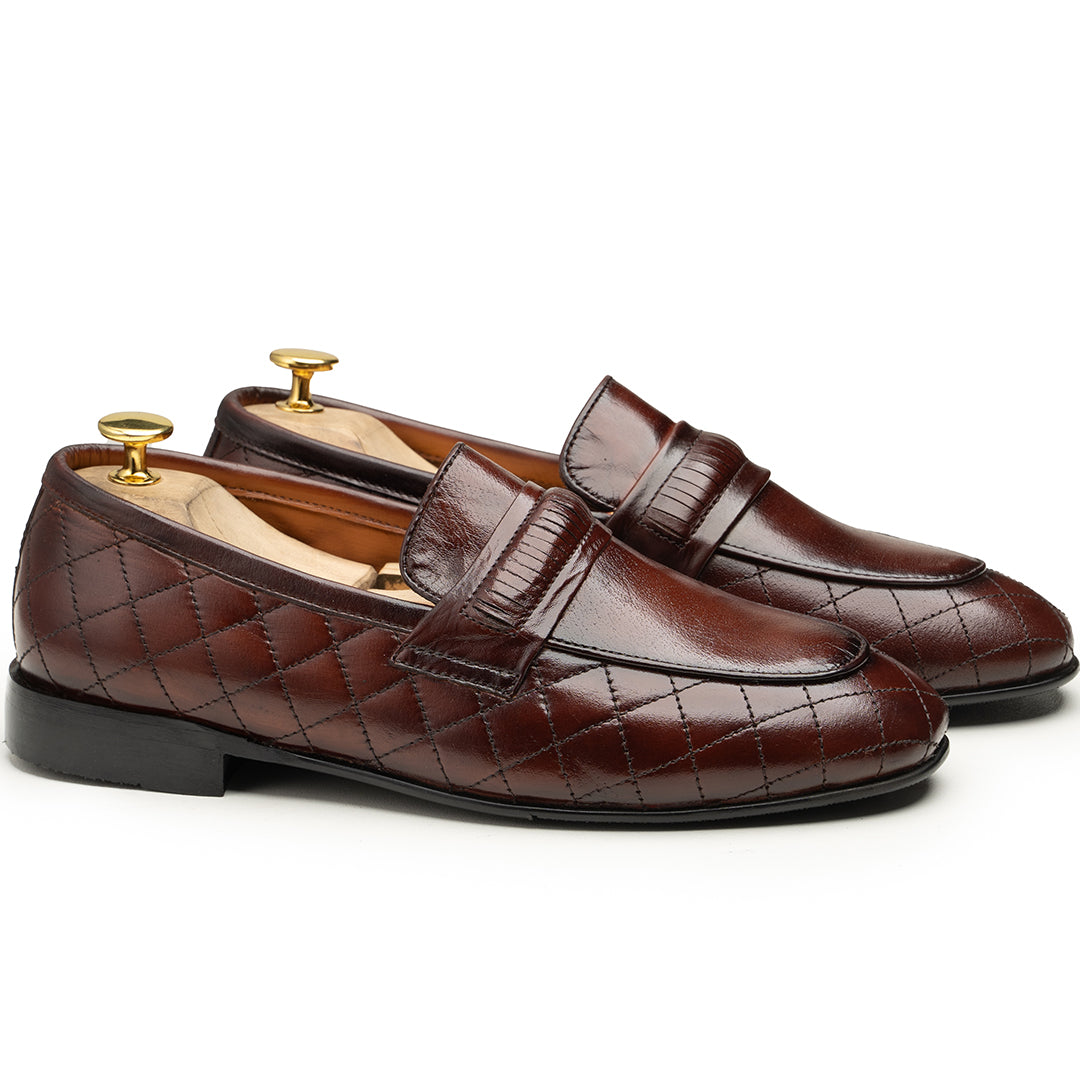 Plain Salai Brown