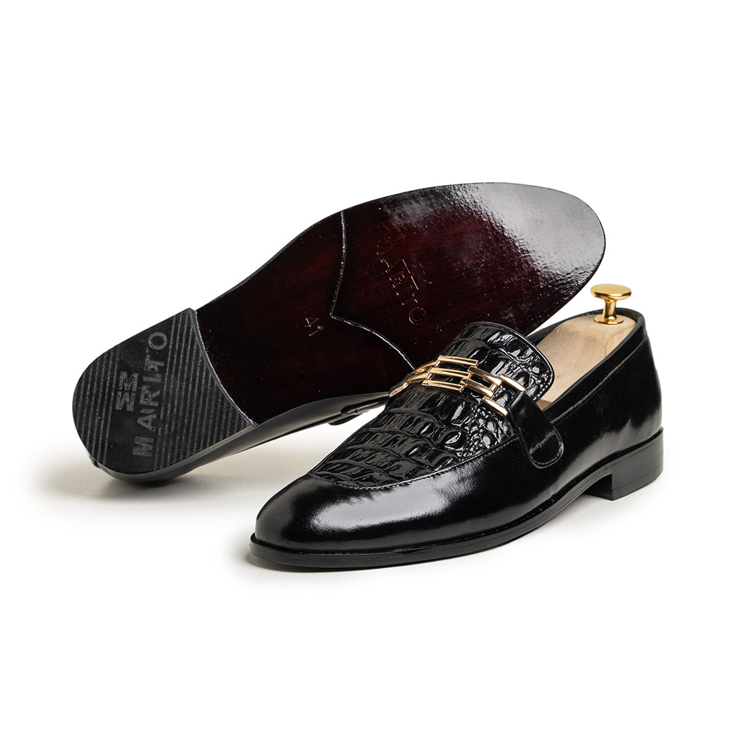 CROCIA BLACK