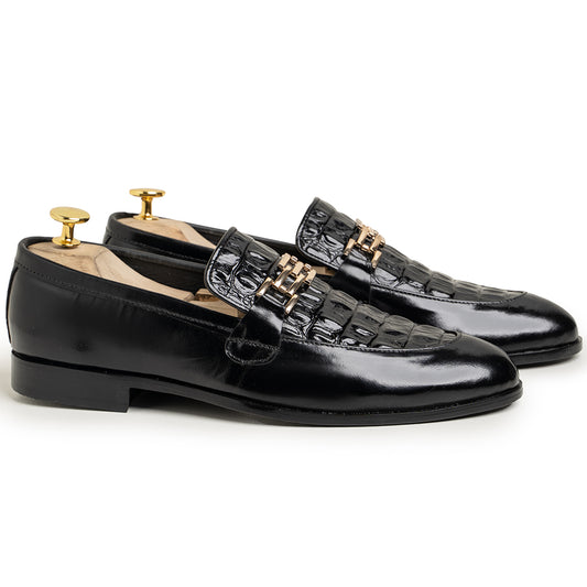 CROCIA BLACK