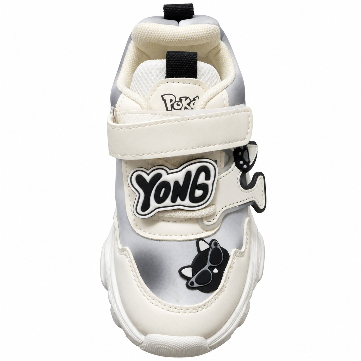 Pastel Paw Runner – Kids Sneakers