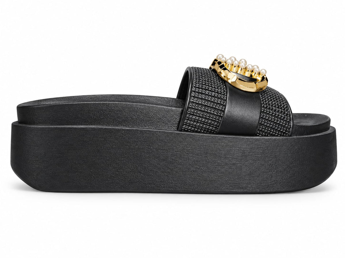 GOLDEN PEARL LINKED SLIDES