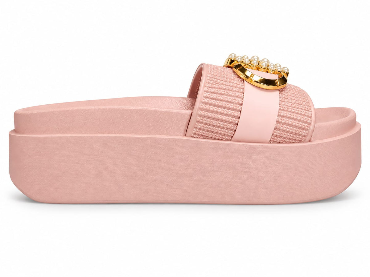 GOLDEN PEARL LINKED SLIDES