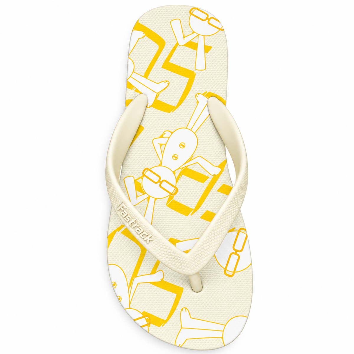 BUNNY FLIP FLOPS