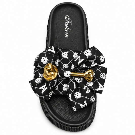 CHARM KNOT SLIDES