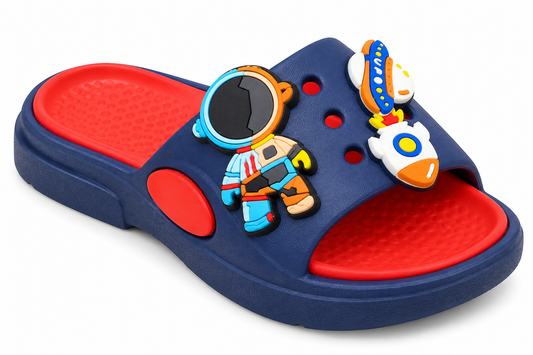 Kids Space Adventure Imported Slides