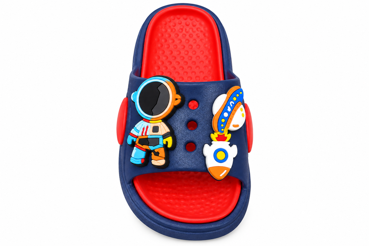Kids Space Adventure Imported Slides