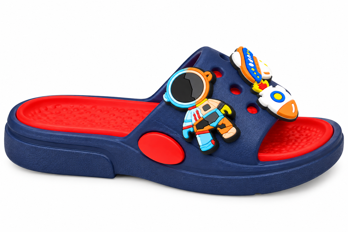 Kids Space Adventure Imported Slides