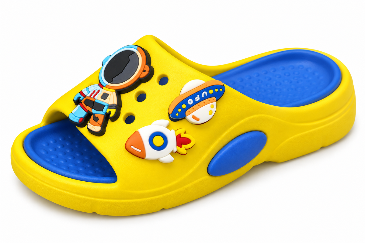 Kids Space Adventure Imported Slides