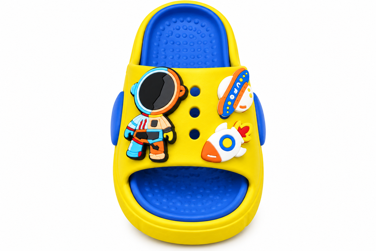 Kids Space Adventure Imported Slides