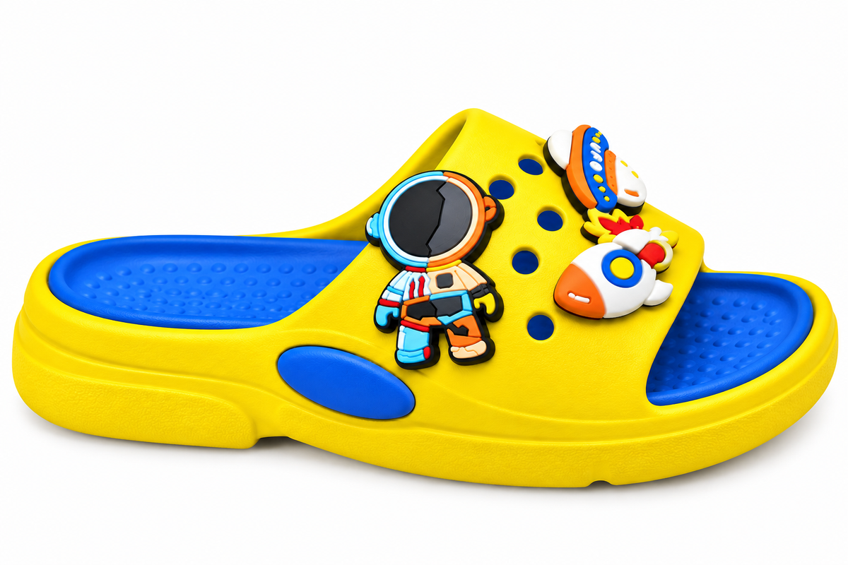 Kids Space Adventure Imported Slides