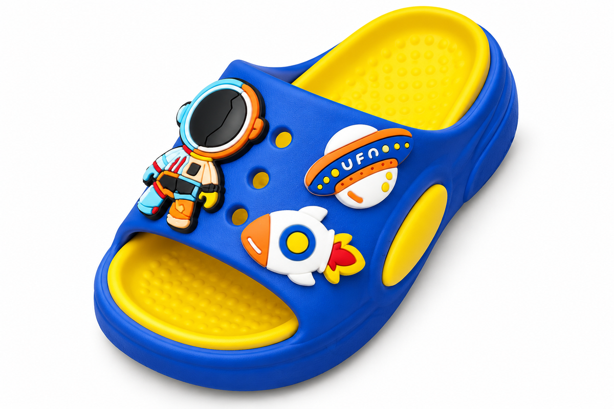 Kids Space Adventure Imported Slides