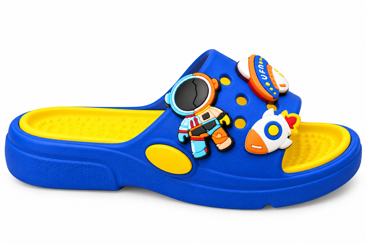 Kids Space Adventure Imported Slides