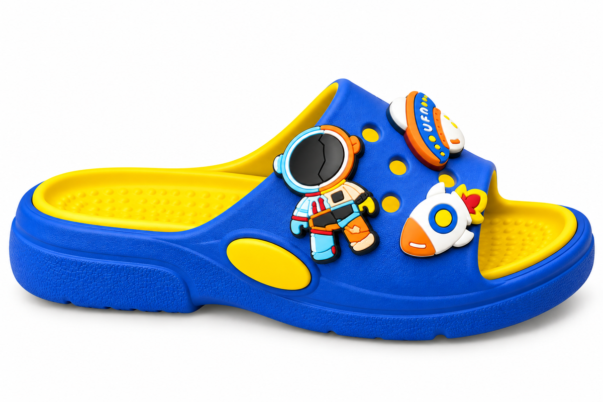Kids Space Adventure Imported Slides