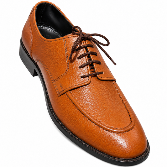 PLAIN BROWN LACES