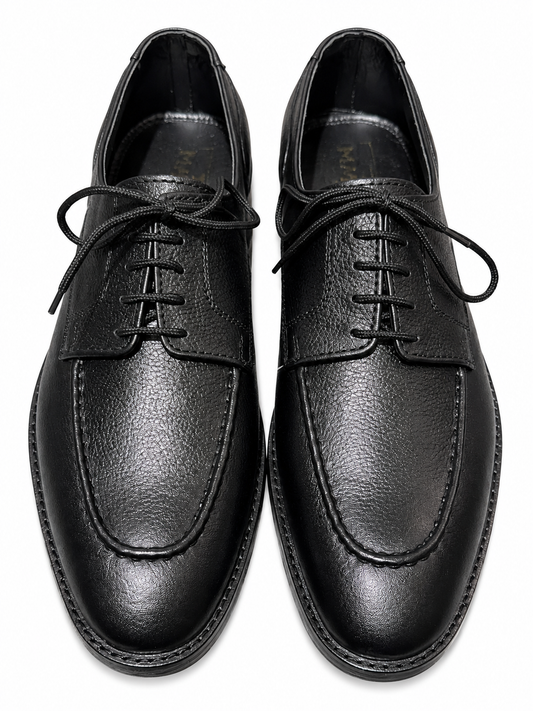 PLAIN BLACK LACES