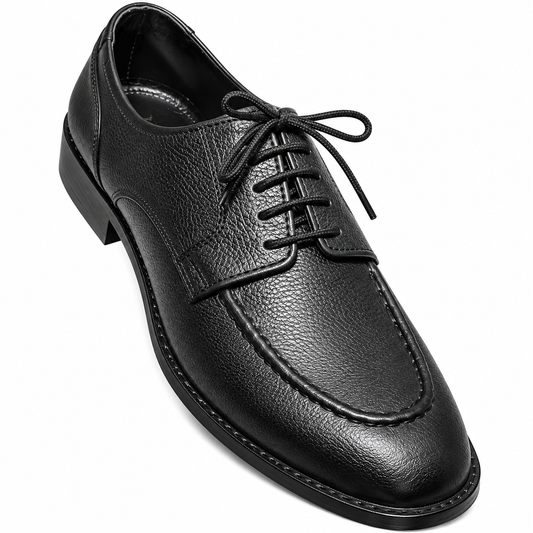 PLAIN BLACK LACES