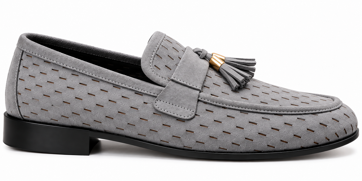 VERONA TASSEL LOAFERS