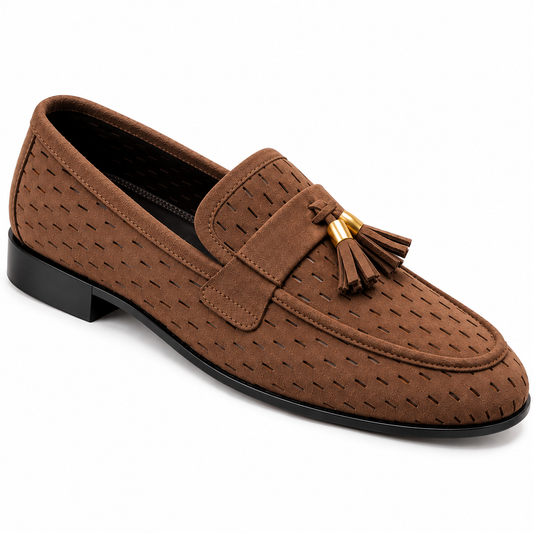 VERONA TASSEL LOAFERS