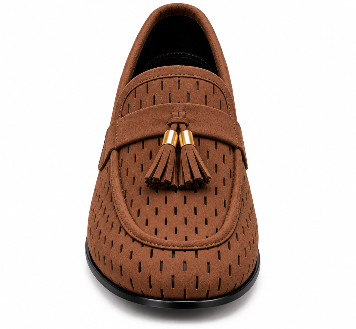 VERONA TASSEL LOAFERS