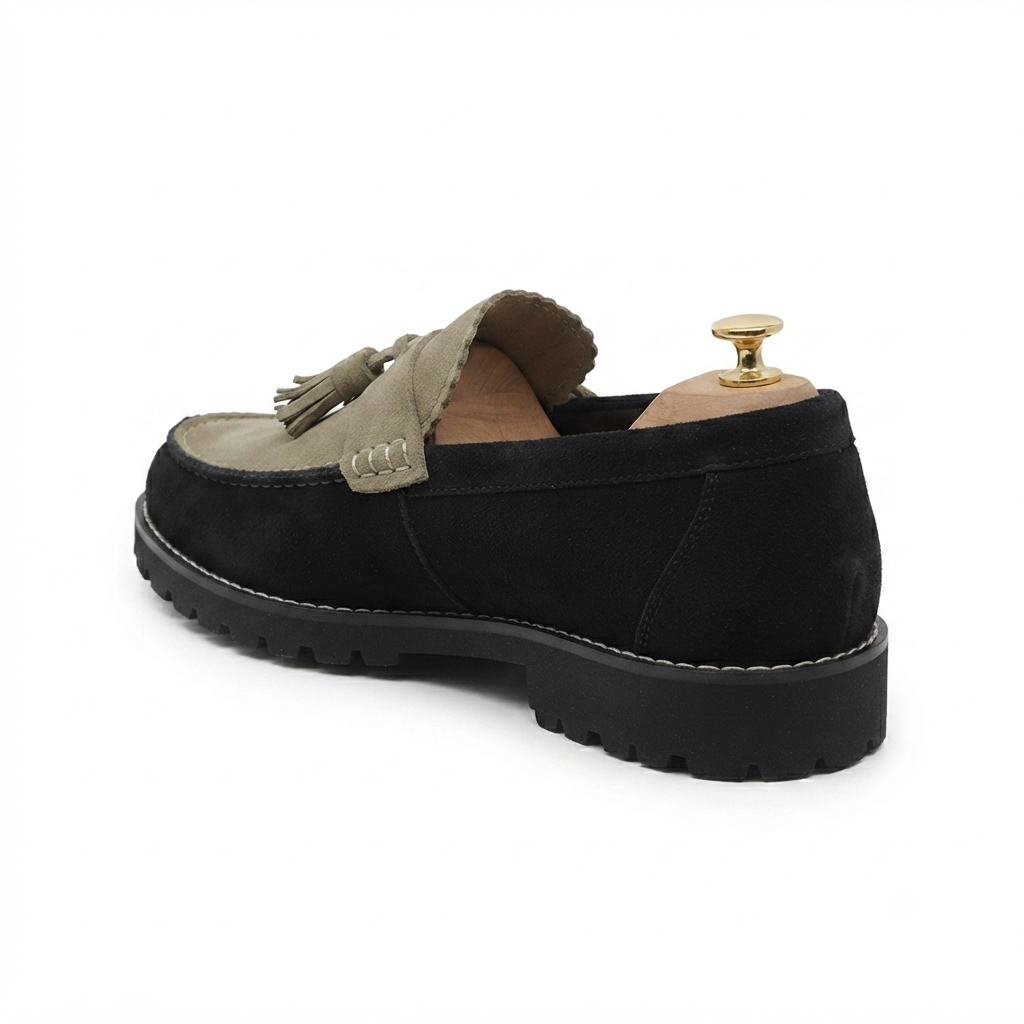 Shadow Suede Blackash
