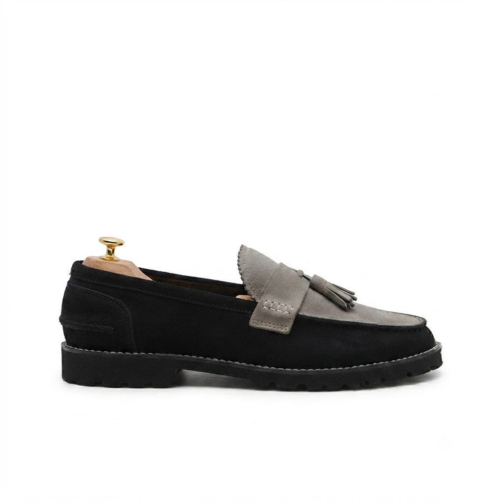 Shadow Suede Blackash