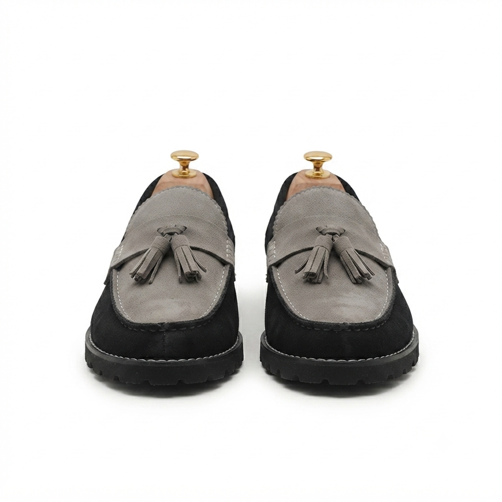 Shadow Suede Blackash