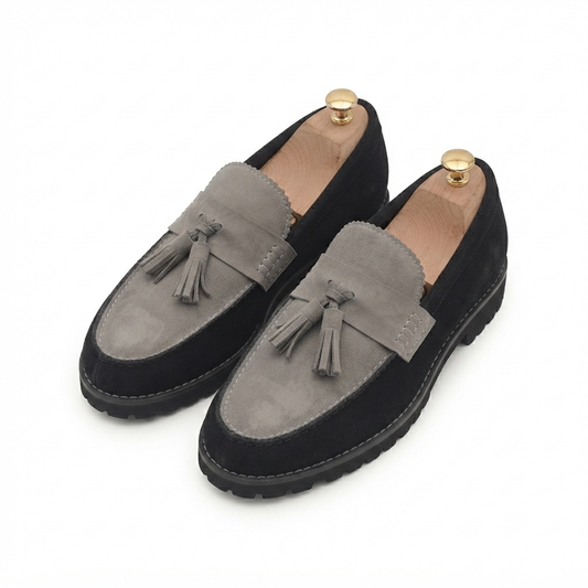 Shadow Suede Blackash
