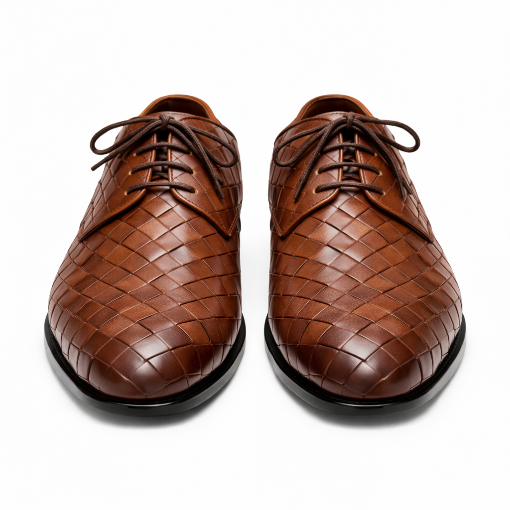 DM Laces Brown