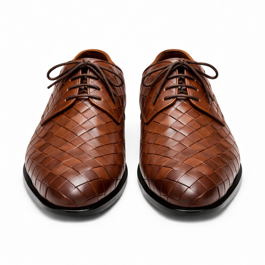 DM Laces Brown