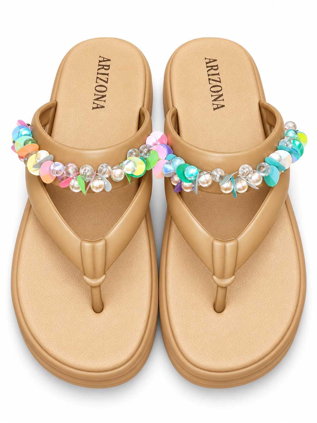 RAINBOW BEEDS