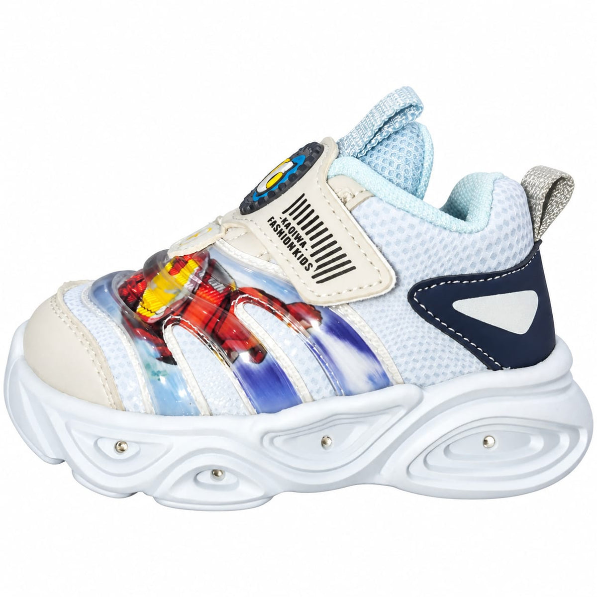 TURBO ROCKET FLASHING JOGGERS