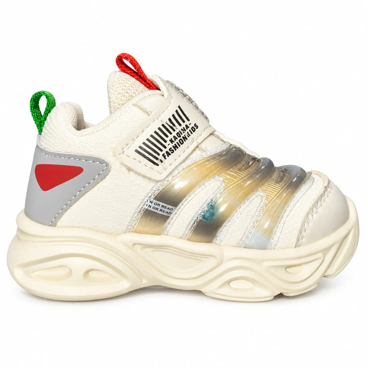 TURBO ROCKET FLASHING JOGGERS