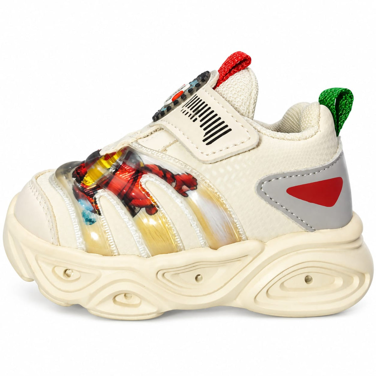TURBO ROCKET FLASHING JOGGERS